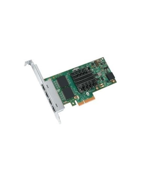 Intel I350T4V2 adaptador y tarjeta de red Interno Ethernet 1000 Mbit s
