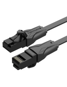 Vention Cable de Red RJ45 UTP IBABI Cat.6  3m  Negro