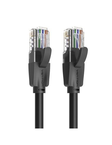 Vention Cable de Red RJ45 UTP IBEBJ Cat.6  5m  Negro