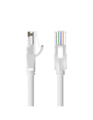Vention Cable de Red RJ45 UTP IBEHJ Cat.6  5m  Gris