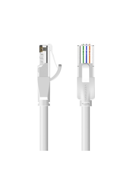 Vention Cable de Red RJ45 UTP IBEHJ Cat.6  5m  Gris