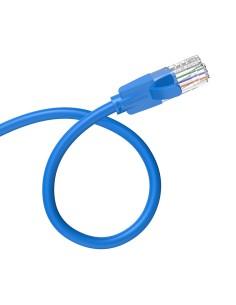Vention Cable de Red RJ45 UTP IBELG Cat.6  1.5m  Azul 2