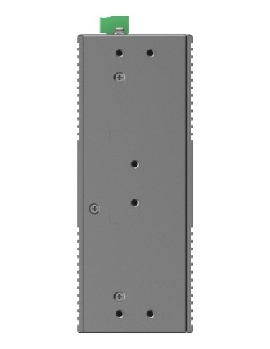 TP-Link Omada IES210GPP switch Gestionado Gigabit Ethernet (10 100 1000) Energía sobre Ethernet (PoE) DIN rail Gris