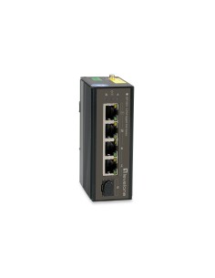 LevelOne IGP-0501 switch Gigabit Ethernet (10 100 1000) Energía sobre Ethernet (PoE) Negro 2