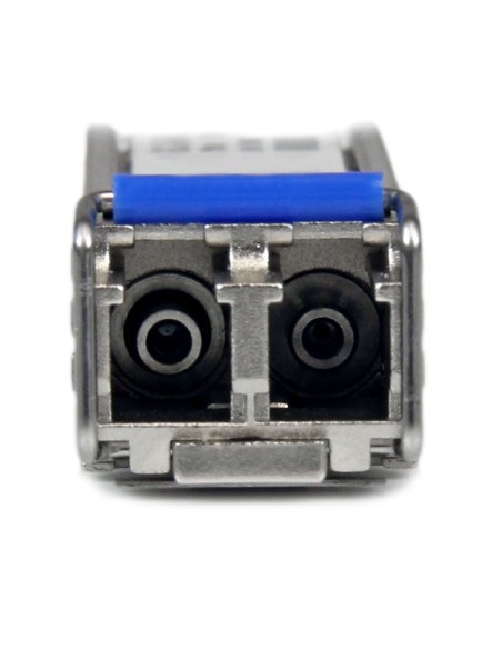 StarTech.com Módulo Transceptor SFP Compatible con HPE J4858C - 1000BASE-SX - Fibra Multimodo MMF de 1GbE - SFP Ethernet