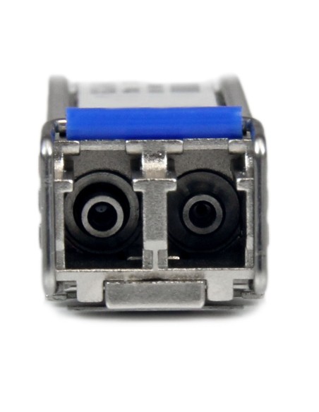 StarTech.com Módulo Transceptor SFP compatible con HPE J4859C - 1000BASE-LX - Monomodo   Multimodo de 1 GbE - SFP Ethernet