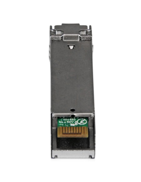 StarTech.com Módulo Transceptor SFP compatible con HPE J4859C - 1000BASE-LX - Monomodo   Multimodo de 1 GbE - SFP Ethernet