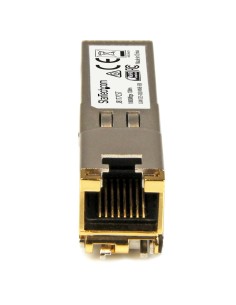 StarTech.com Módulo Transceptor SFP Compatible con el Modelo J8177C de HPE - 1000BASE-T - SFP a RJ45 Cat6   Cat5e - SFP 2