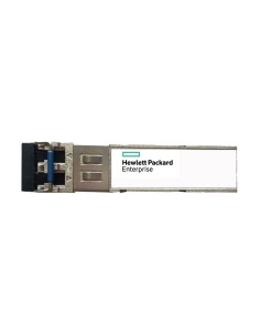 HPE Aruba Networking 10G SFP+ LC SR 300m OM3 MMF Transceiver