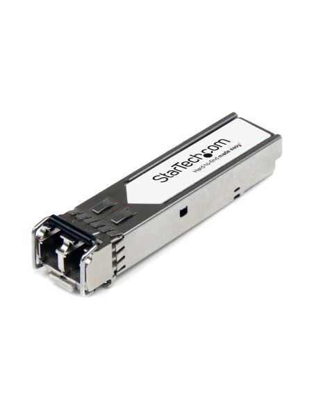 StarTech.com Módulo Transceptor SFP+ Compatible con J9150D de HPE - 10GBASE -SR - Multimodo de 10GbE - SFP+ Ethernet Gigabit