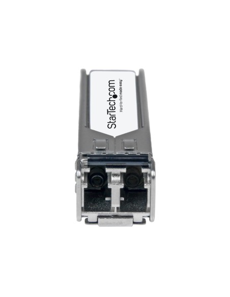 StarTech.com Módulo Transceptor SFP+ Compatible con el Modelo J9150A de HPE- 10GBASE-SR - Multimodo de 10GbE - SFP+ Ethernet