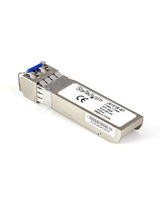StarTech.com Módulo Transceptor SFP+ Compatible con HPE J9151E - 10GBASE-LR - Fibra Monomodo de 10GbE - SFP+ Ethernet Gigabit