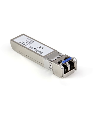StarTech.com Módulo Transceptor SFP+ Compatible con HPE J9151E - 10GBASE-LR - Fibra Monomodo de 10GbE - SFP+ Ethernet Gigabit