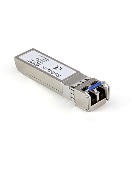 StarTech.com Módulo Transceptor SFP+ Compatible con HPE J9151E - 10GBASE-LR - Fibra Monomodo de 10GbE - SFP+ Ethernet Gigabit