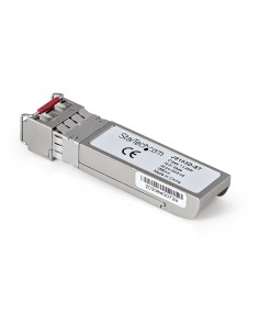 StarTech.com Módulo Transceptor SFP+ Compatible con HPE J9153D - 10GBASE-ER - Fibra Monomodo de 10GbE - SFP+ Ethernet Gigabit