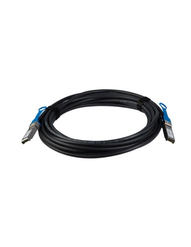 StarTech.com Cable de 7m Twinax Direct-Attach SFP+ a SFP+ - Compatible con HPE J9285B - de Cobre SFP+ 10GbE - DAC