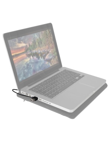 NGS Jetstand almohadilla fría 39,6 cm (15.6") 1000 RPM Negro