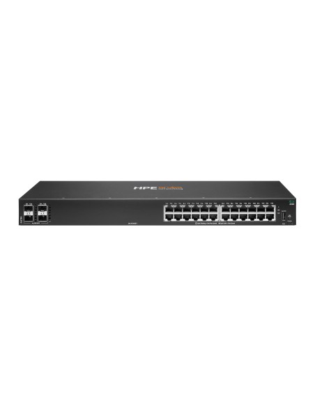 HPE Aruba Networking CX 6100 24G 4SFP+ Switch