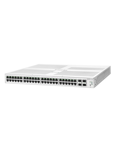 HPE Aruba Networking Networking Instant On Switch 48p Gigabit 4p SFP+ 1930