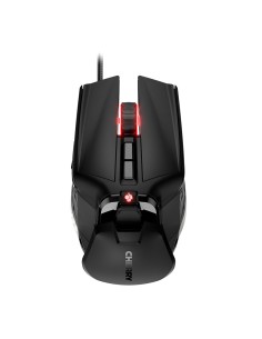 CHERRY MC 9620 FPS ratón Juego Ambidextro USB tipo A Óptico 12000 DPI