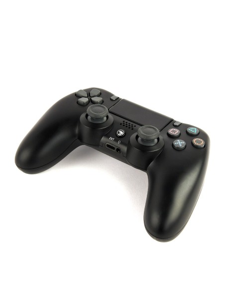 Gembird JPD-PS4BT-02 mando y volante Negro Bluetooth RF USB Gamepad Analógico Digital PlayStation 4