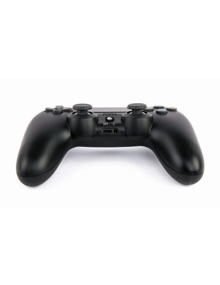 Gembird JPD-PS4BT-02 mando y volante Negro Bluetooth RF USB Gamepad Analógico Digital PlayStation 4