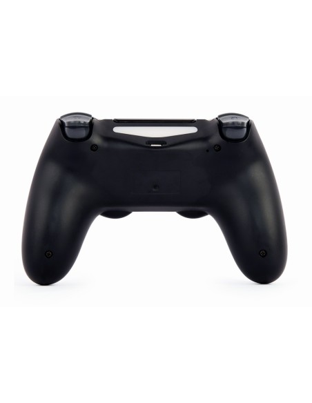 Gembird JPD-PS4BT-02 mando y volante Negro Bluetooth RF USB Gamepad Analógico Digital PlayStation 4
