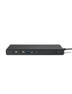 Kensington Replicador de puertos SD4842P EQ con USB-C de 10 Gbps con tres salidas de vídeo y 100 W PD 2