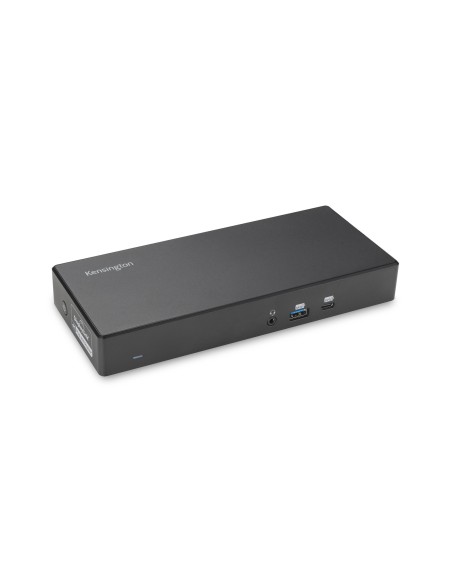 Kensington Replicador de puertos 4K dual USB-C y USB-A SD4781P EQ