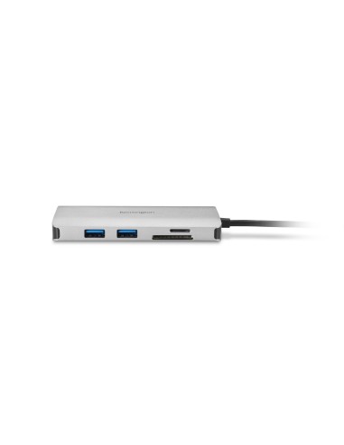 Kensington Dock móvil USB-C sin Driver 8 en 1 UH1400P