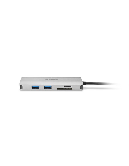 Kensington Dock móvil USB-C sin Driver 8 en 1 UH1400P