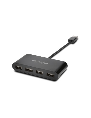 Kensington Hub USB 2.0 de 4 puertos