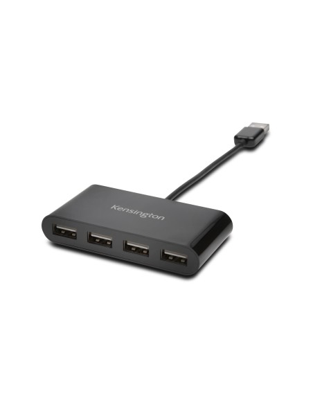 Kensington Hub USB 2.0 de 4 puertos