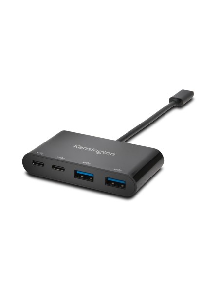 Kensington Hub USB-C de 4 puertos CH1000