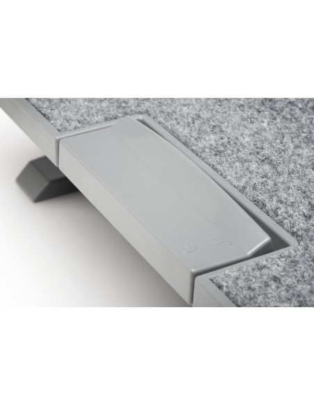 Kensington Reposapiés ergonómico SmartFit SoleMate Pro Elite