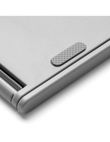 Kensington Elevador de portátil con ventilación ergonómico ajustable para portátiles SmartFit Easy Riser Go