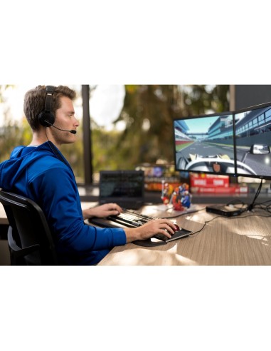 Kensington Reposamuñecas ErgoSoft para teclados mecánicos y de juego