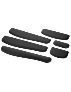 Kensington Reposamuñecas ErgoSoft para teclados finos y compactos 2