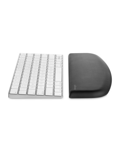 Kensington Reposamuñecas ErgoSoft para teclados finos y compactos