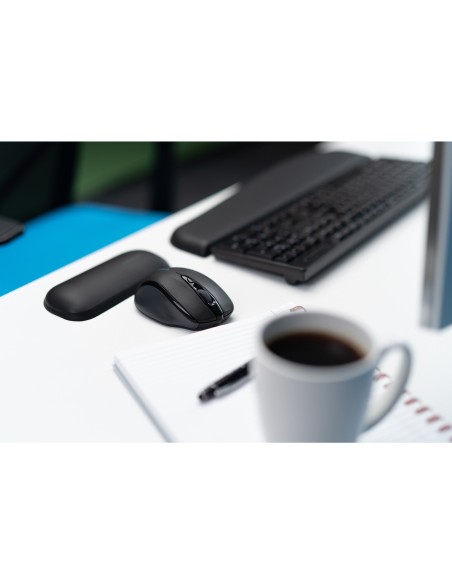 Kensington Reposamuñecas ErgoSoft para teclados estándar