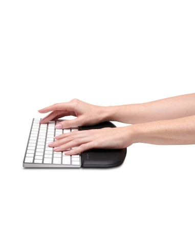Kensington Reposamuñecas ErgoSoft para teclados finos y compactos