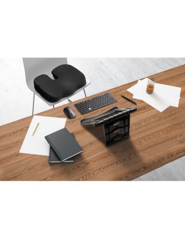 Kensington Soporte con ventilación SmartFit Easy Riser EQ