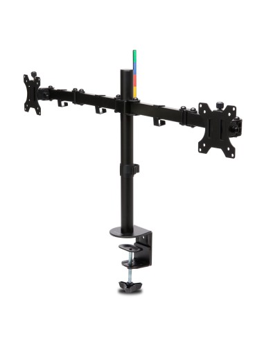 Kensington Brazo extensible SmartFit Ergo para dos monitores