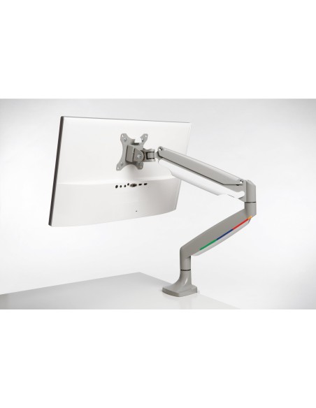 Kensington Brazo SmartFit de altura ajustable con un toque para monitor individual