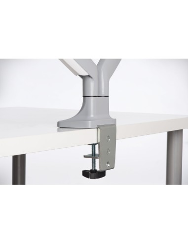 Kensington Brazo SmartFit de altura ajustable con un toque para monitor individual