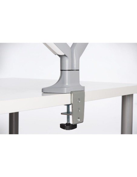 Kensington Brazo SmartFit de altura ajustable con un toque para monitor individual