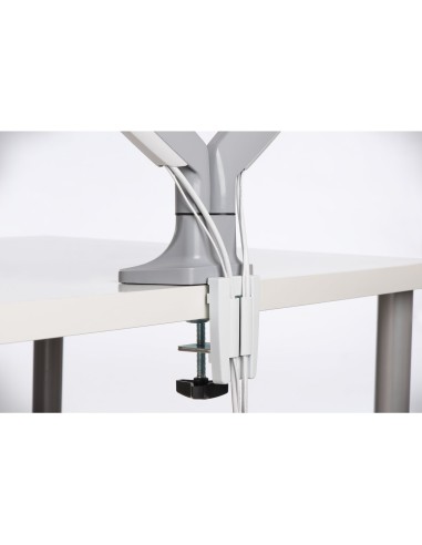 Kensington Brazo SmartFit de altura ajustable con un toque para monitor individual