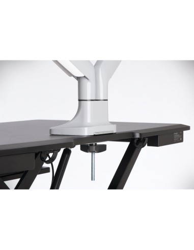 Kensington Brazo SmartFit de altura ajustable con un toque para monitor individual