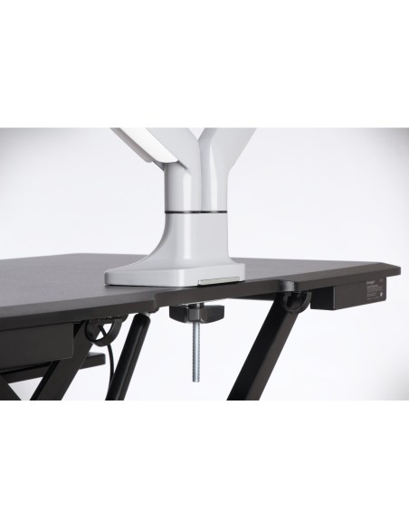 Kensington Brazo SmartFit de altura ajustable con un toque para monitor individual