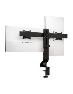 Kensington Brazo SmartFit de ahorro de espacio para dos monitores 2